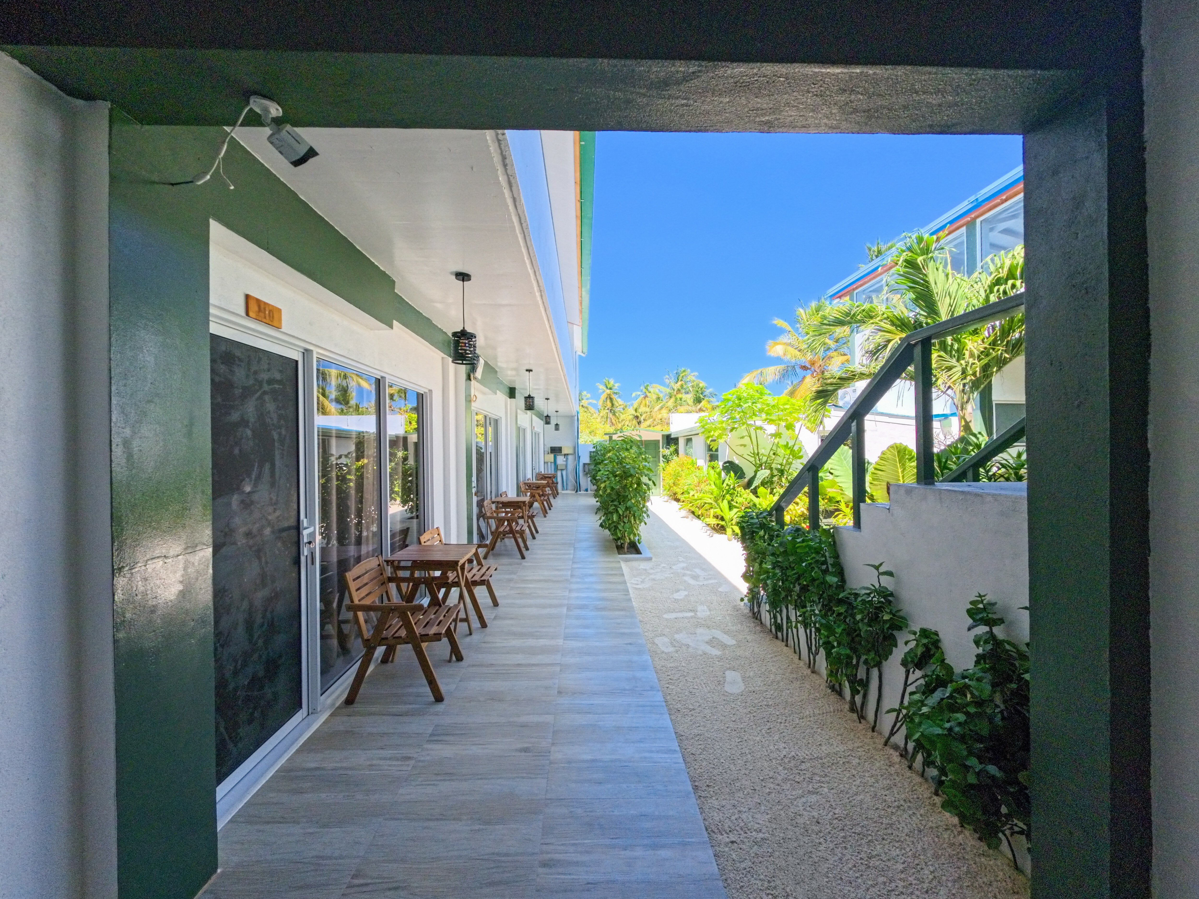 Фото Dacha Thoddoo White Sand