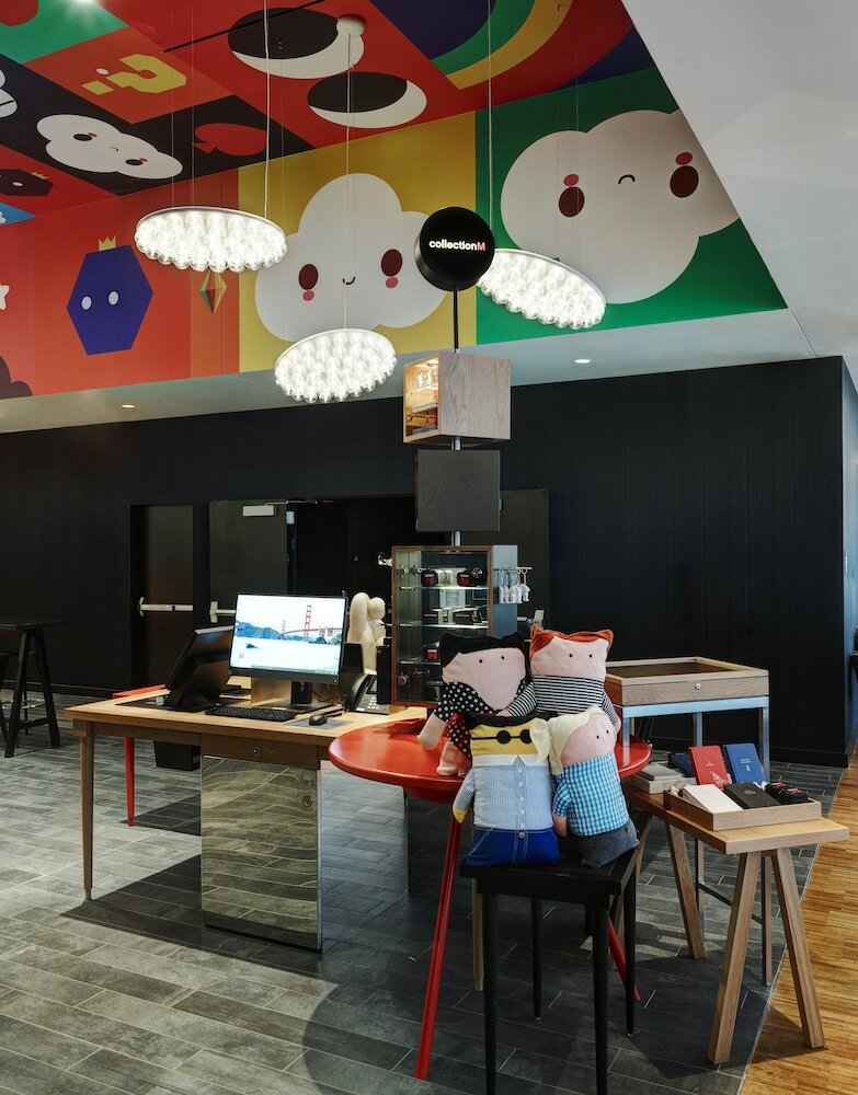 Фото CitizenM San Francisco Union Square