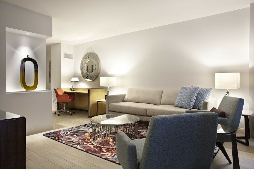 Фото Hotel Indigo Atlanta Downtown, an Ihg Hotel