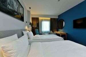 Гостиница Radisson Hotel Mersin