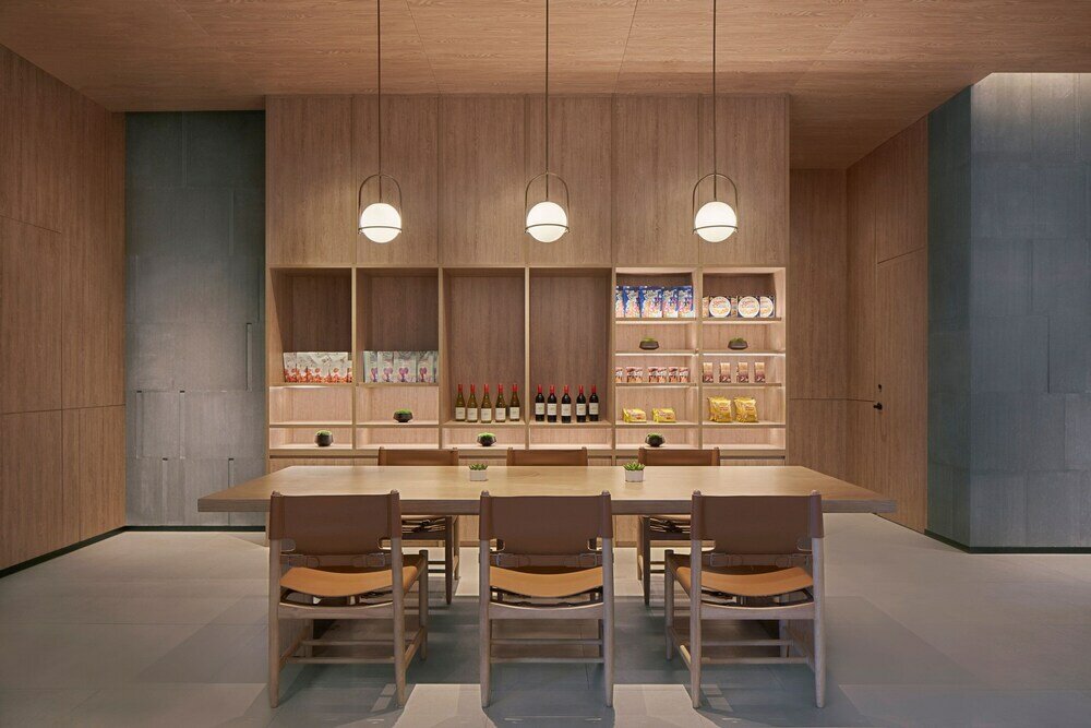 Фото Element Beijing Yanqing