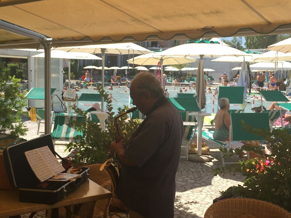 Фото Hotel Terme Capasso