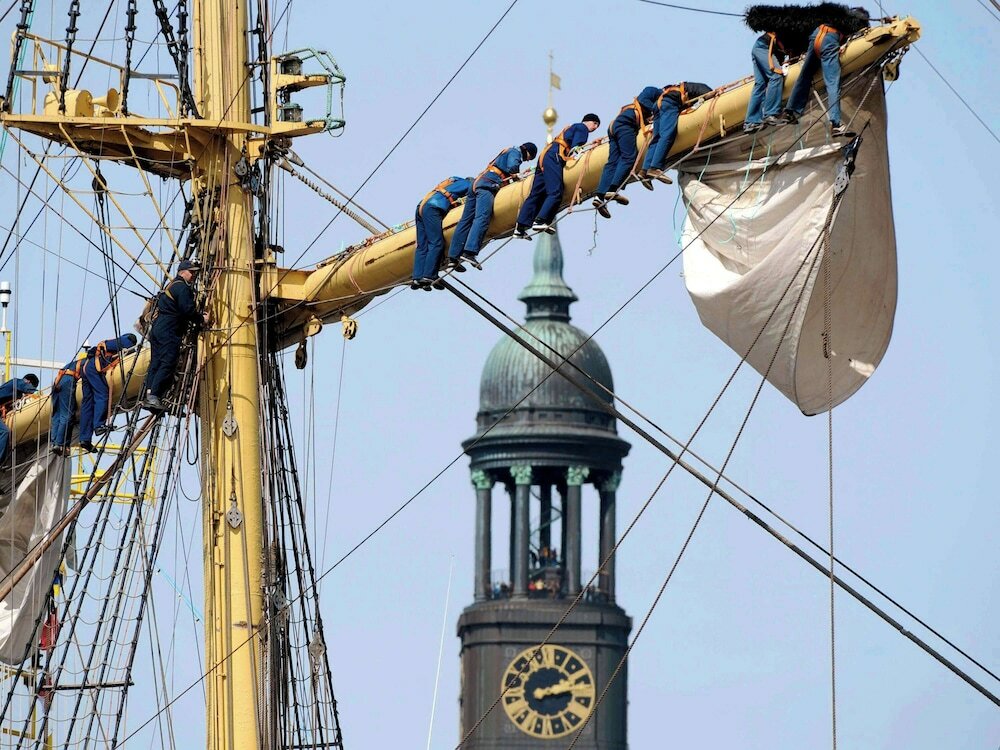 Фото Mercure Hotel Hamburg Mitte