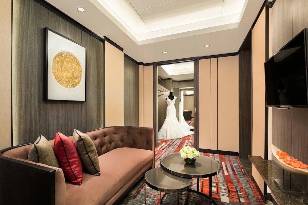 Фото The Hongta Hotel, A Luxury Collection Hotel, Shanghai