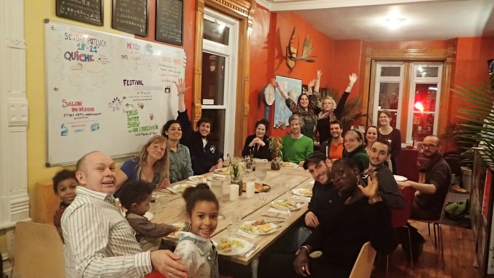 Фото Auberge du Plateau - Hostel