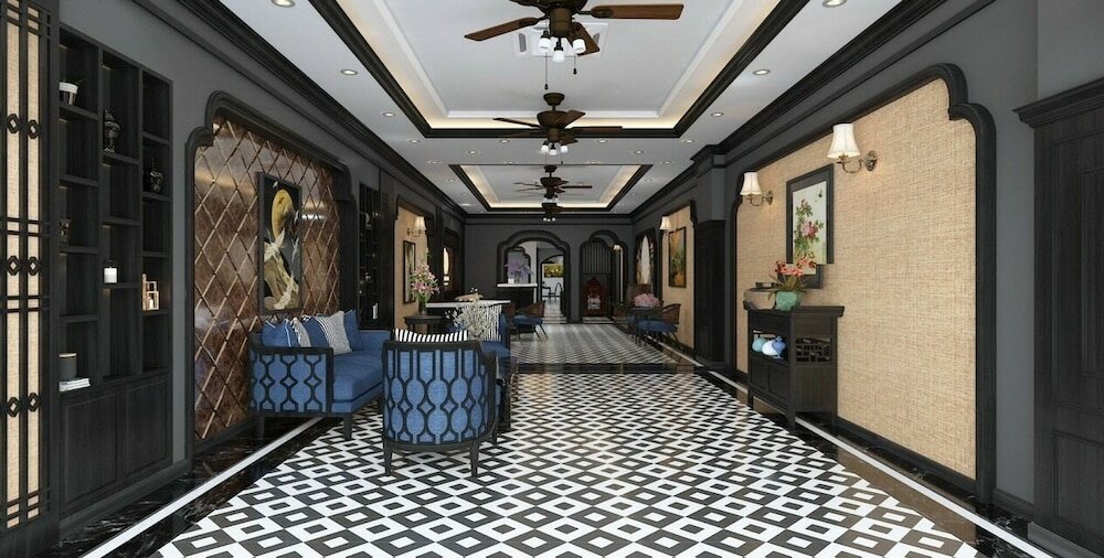 Фото La Palm Hotel