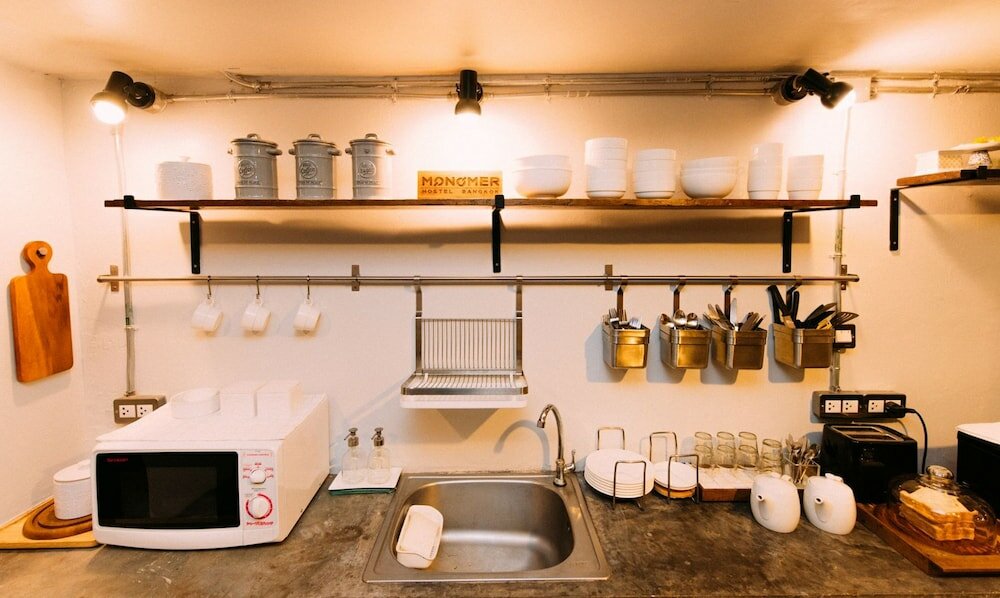 Фото Monomer Hostel Bangkok