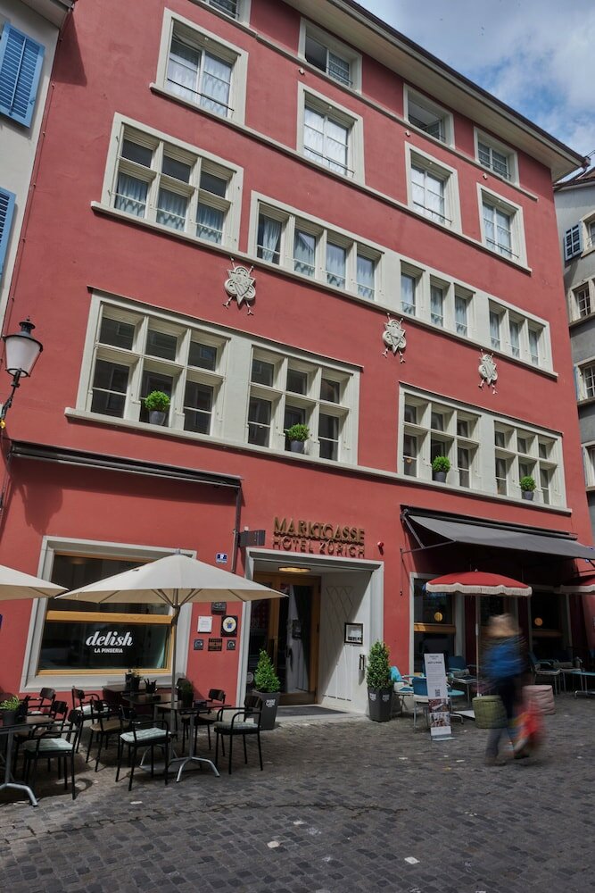 Фото Hotel Marktgasse