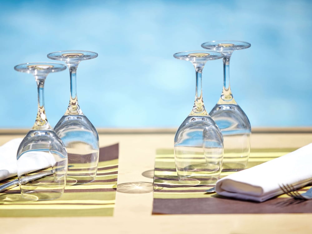 Фото Novotel Montpellier