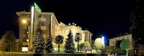 Внешний вид отеля Hotel Park в Кастильон-Фьорентино, фото 1