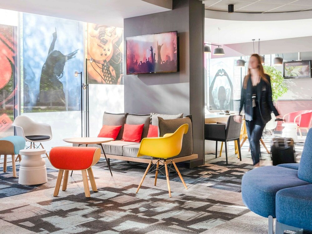 Фото ibis Lyon Caluire Cité Internationale