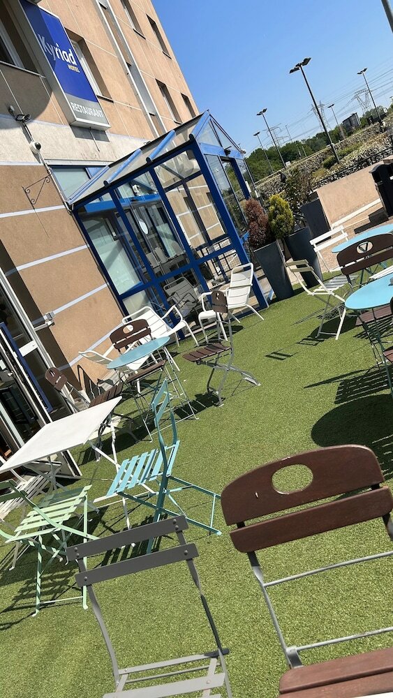 Фото Kyriad Marne-La-Vallée Torcy