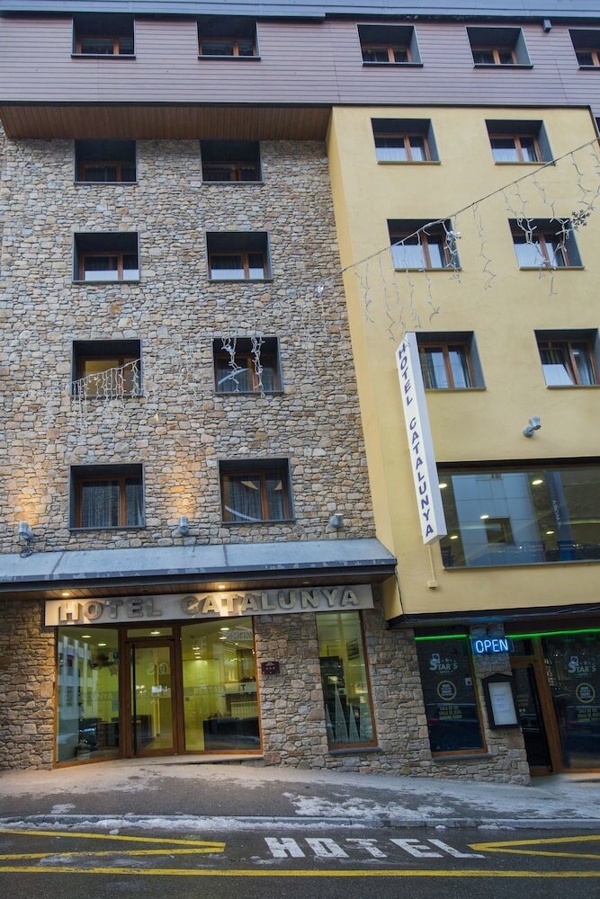 Фото Hotel Catalunya Ski