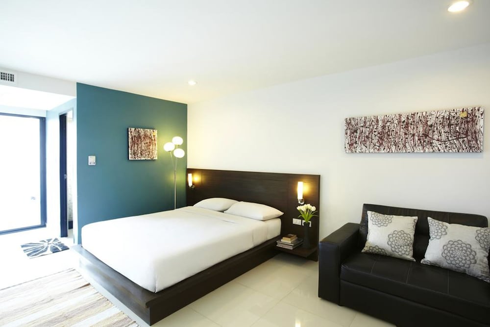 Фото Diamond Residence Ratchada Hotel