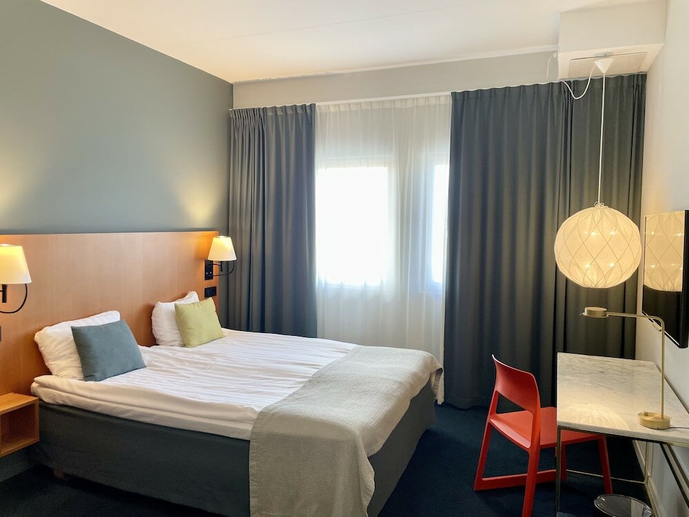 Фото Quality Hotel Globe