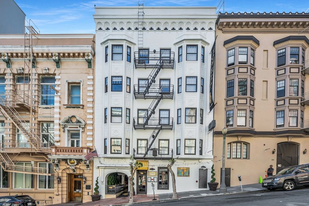 Фото Nob Hill Hotel