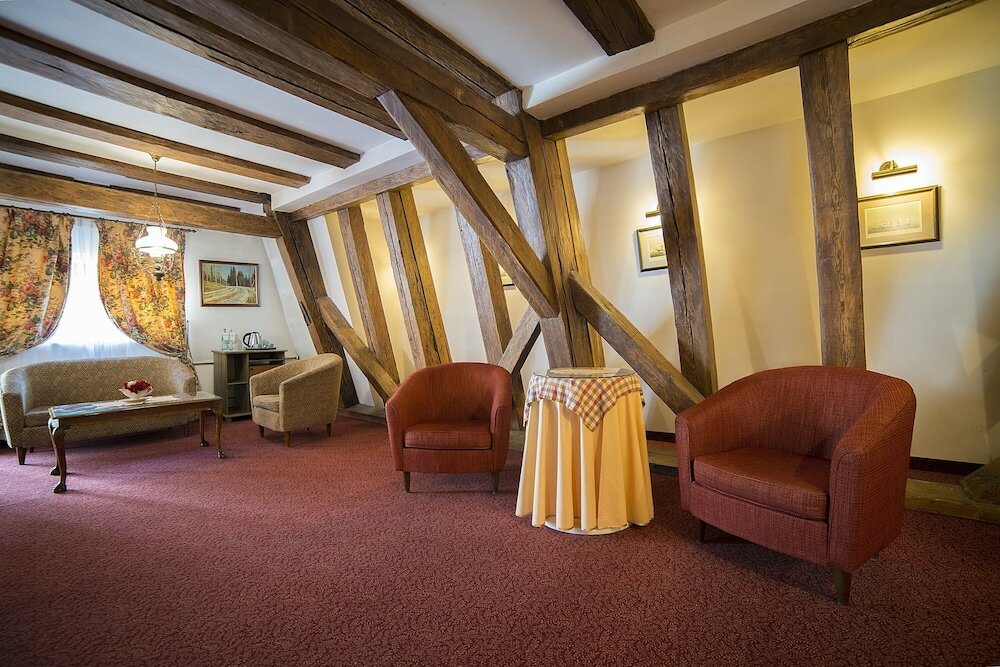 Фото Отель Gutenbergs