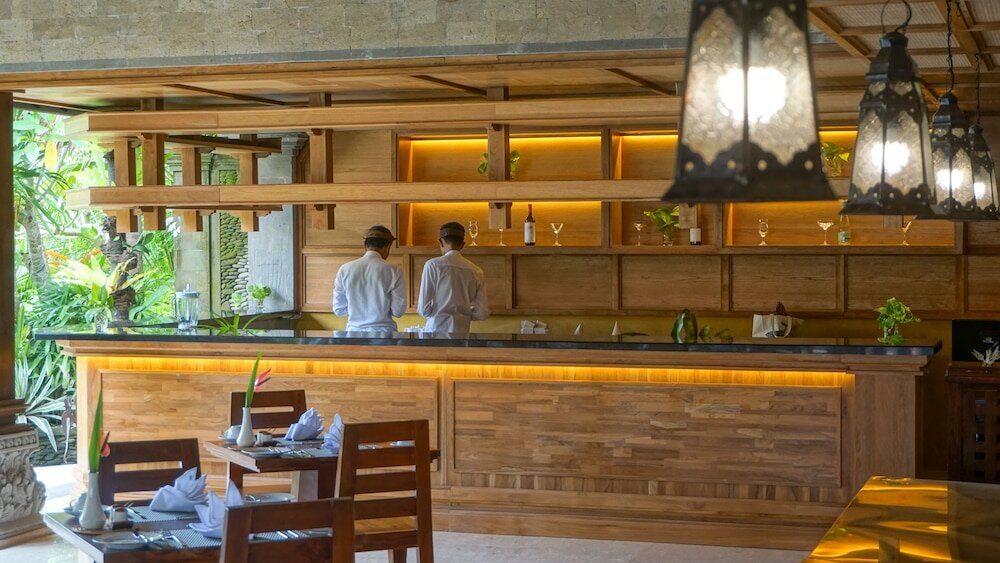 Фото Sakti Garden Resort & SPA