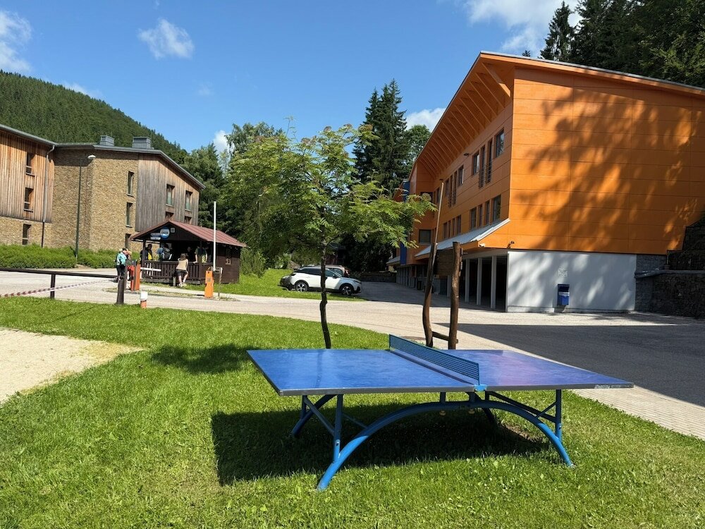 Фото Hotel Aqua Park Špindlerův Mlýn