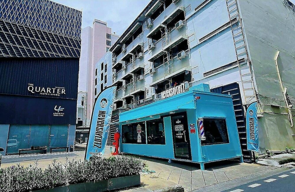 Фото The Quarter Silom by Uhg