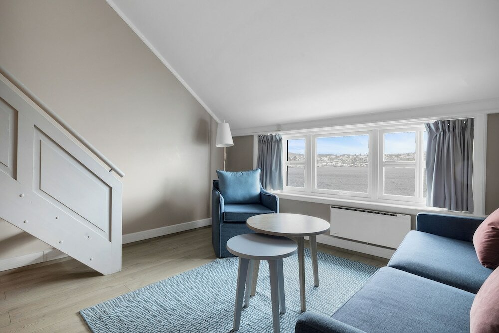 Фото Clarion Hotel Tyholmen Arendal