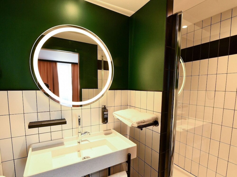 Фото Ibis Styles Dijon Central