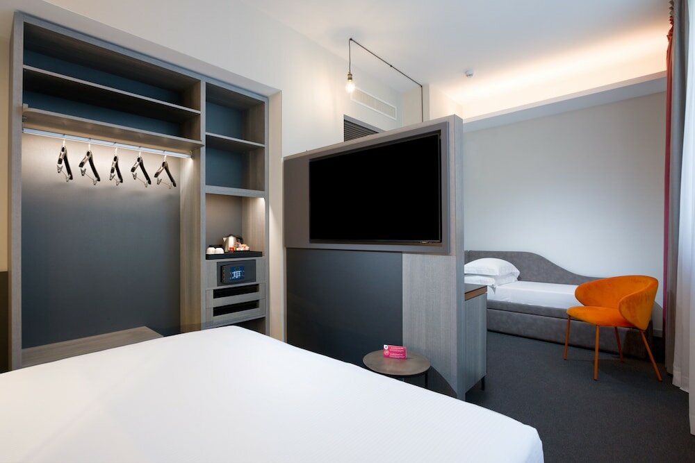 Фото IQ Hotel Firenze