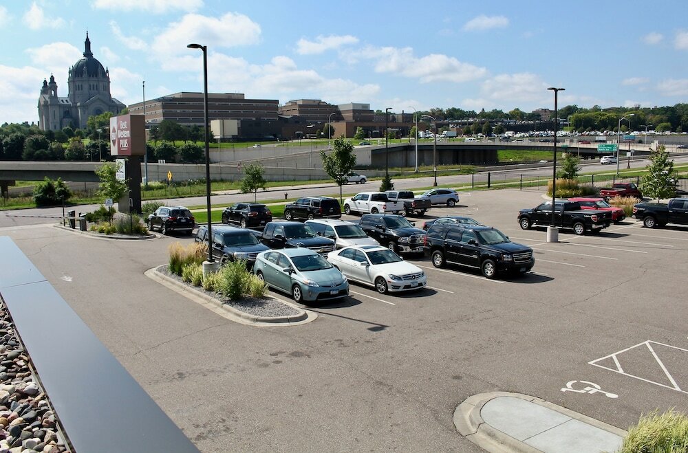 Фото Radisson Hotel St. Paul Downtown