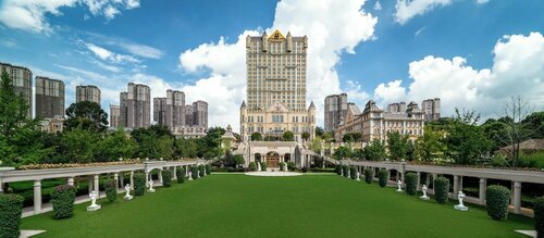 Гостиница Wyndham Grand Kunming East в Куньмине
