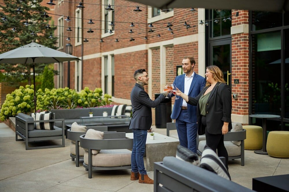 Фото The Union Club Hotel at Purdue University, Autograph Collection