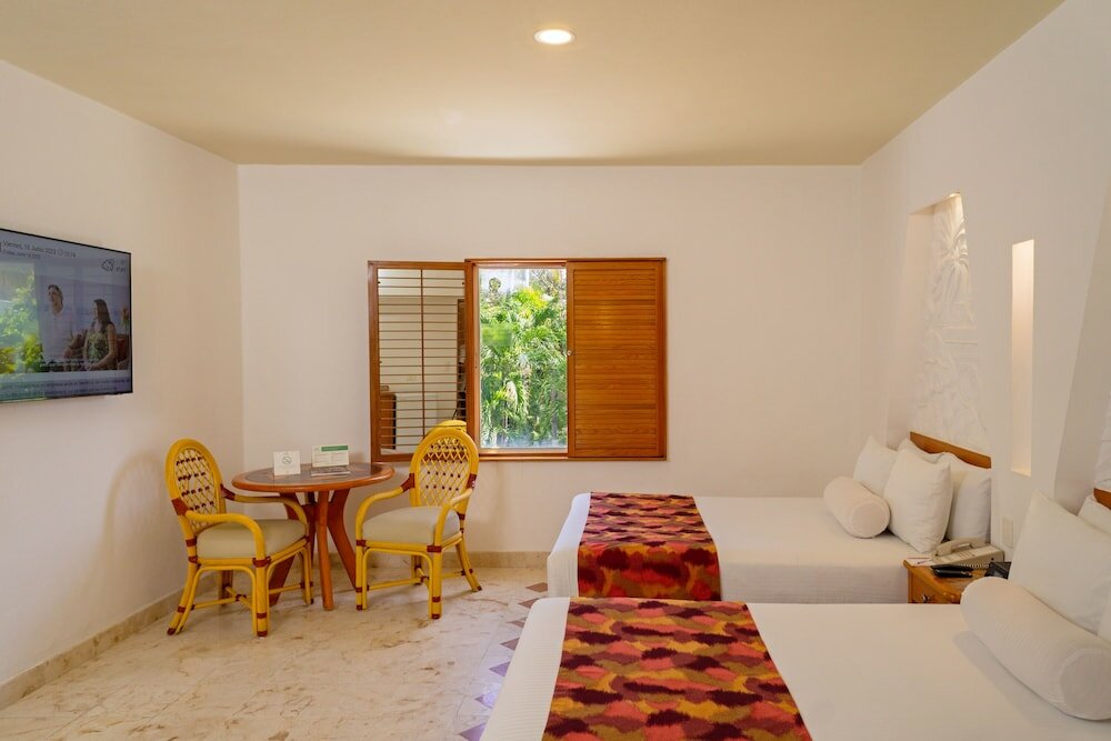 Фото Sunset Fishermen Beach Resort Playa del Carmen - All inclusive