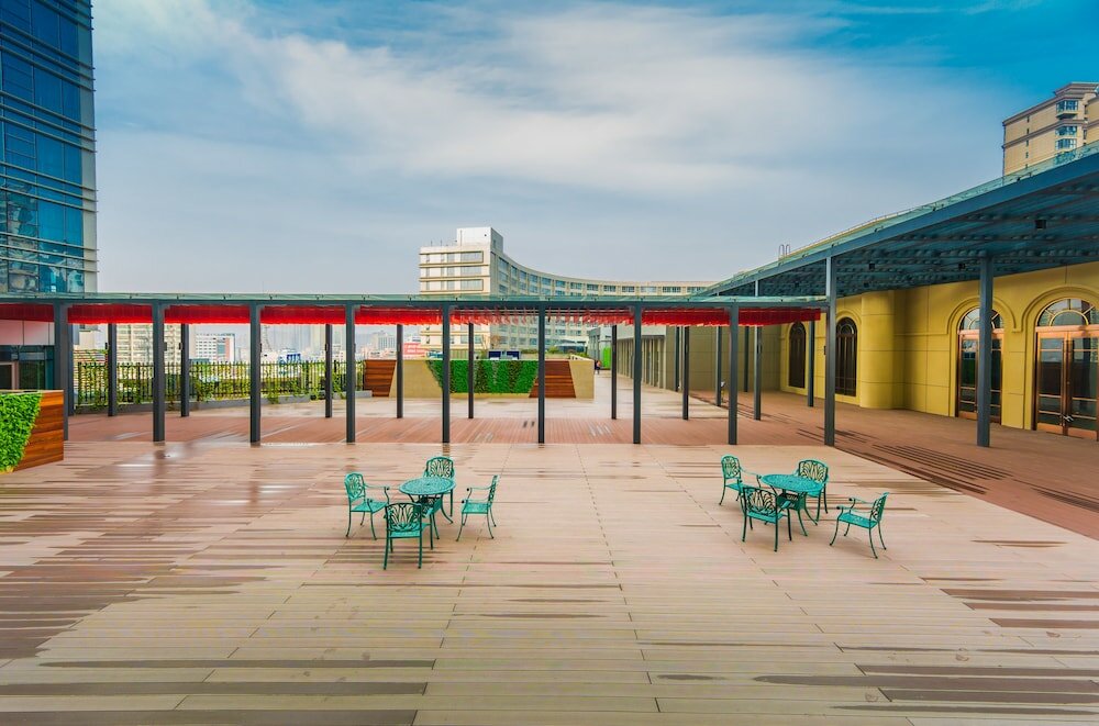 Фото Holiday Inn Express Changzhou Lanling, an Ihg Hotel