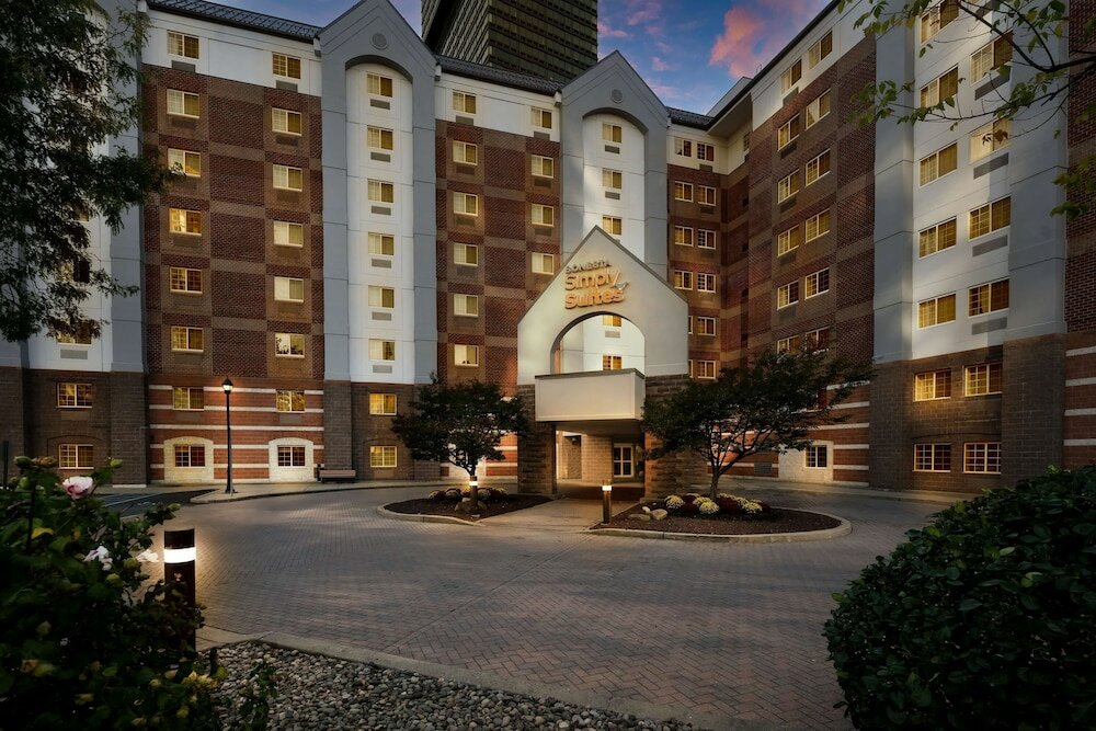 Фото Sonesta Simply Suites Jersey City
