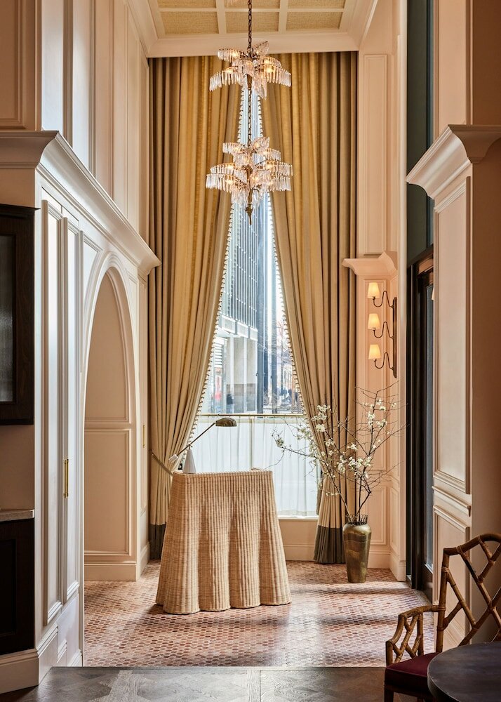 Фото The Wall Street Hotel