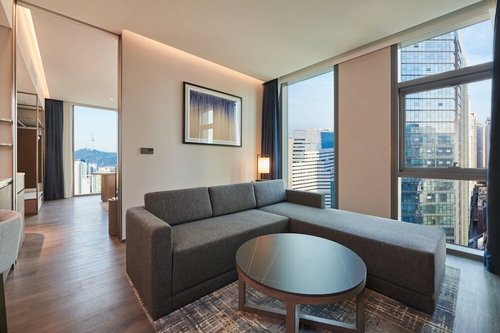 Фото Nine Tree Premier Rokaus Hotel Seoul Yongsan