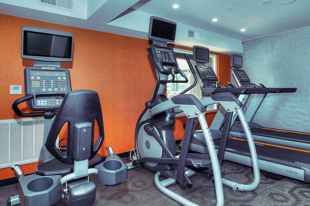 Фото Fairfield Inn & Suites Los Angeles Rosemead