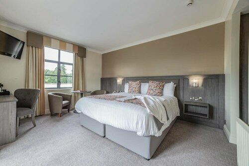 Гостиница Armagh City Hotel в Арме