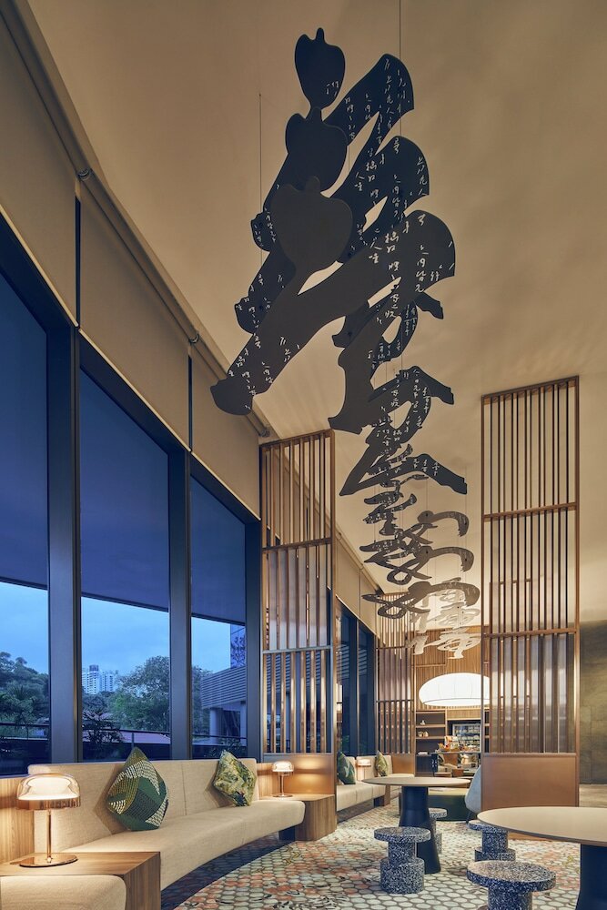 Фото Citadines Connect Rochester Singapore