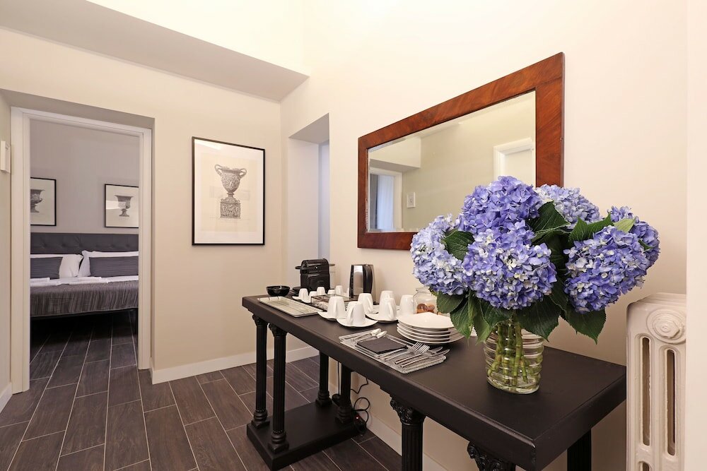 Фото Residenza Vittoria Roma