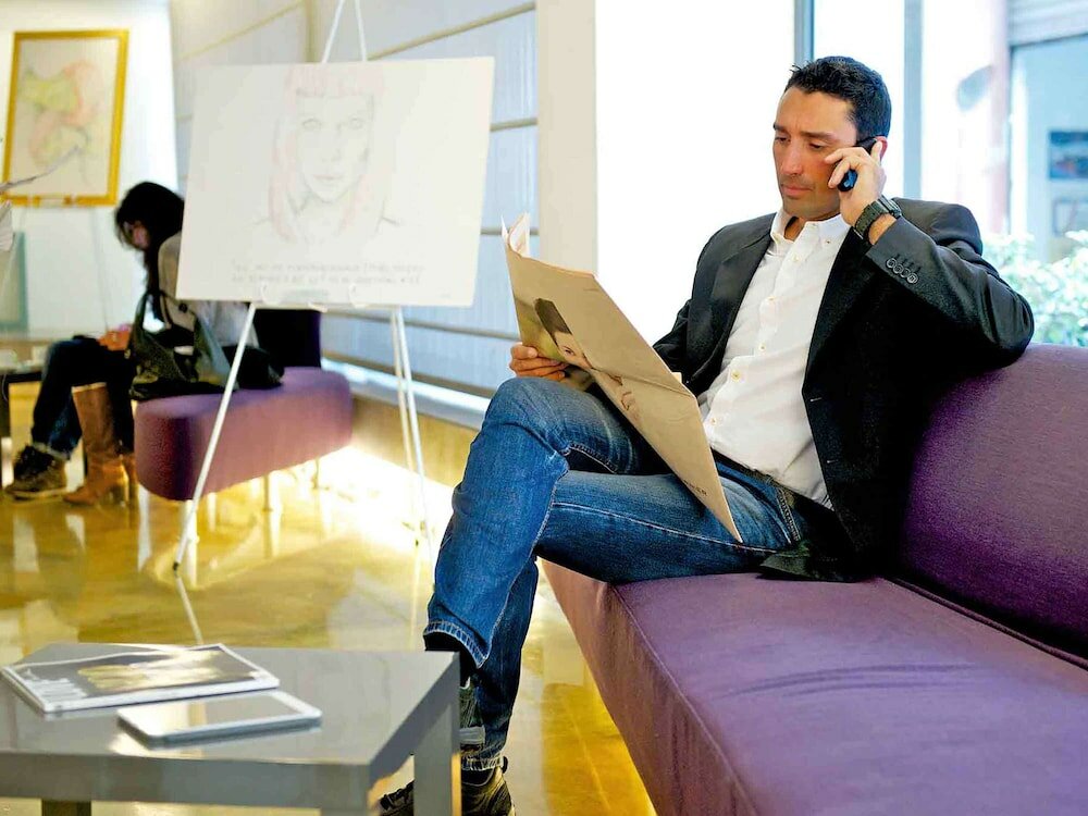 Фото Mercure Palermo Centro