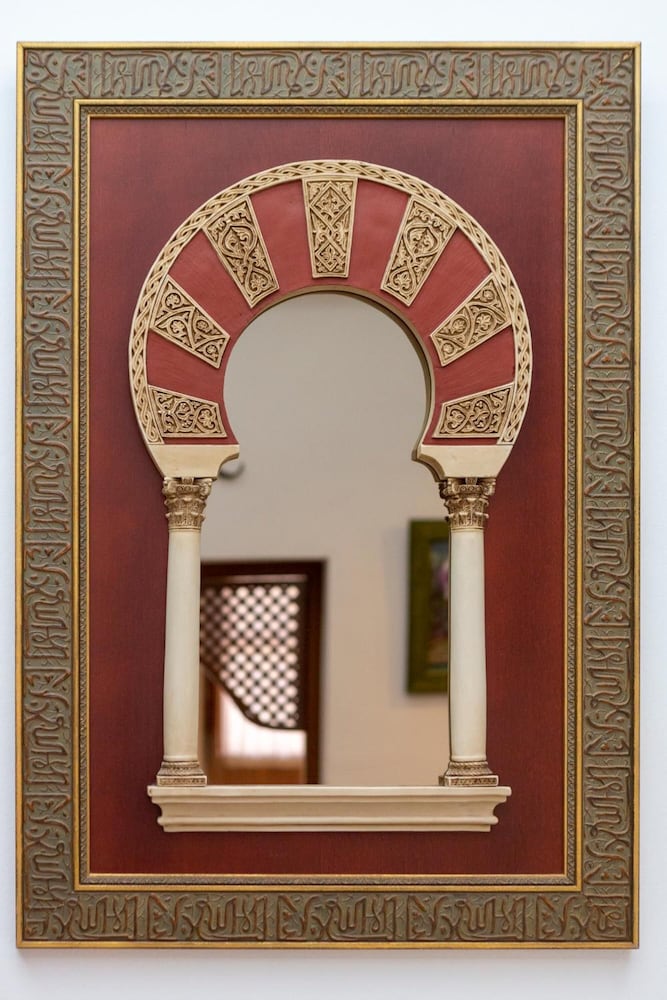 Фото Los Omeyas Hotel