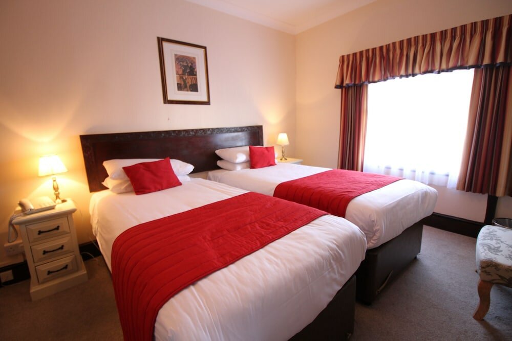 Фото The Pilgrims Hotel