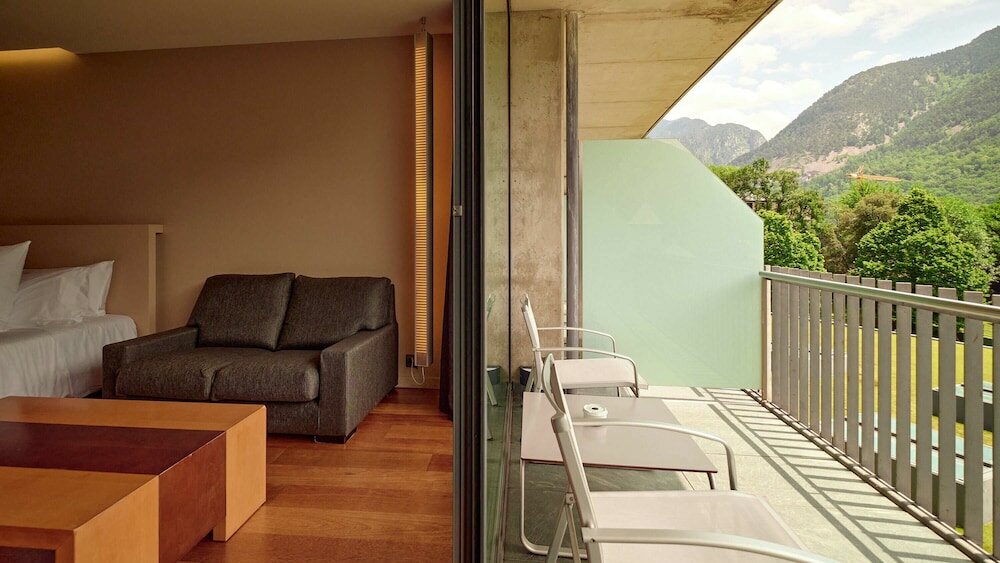 Фото Andorra Park Hotel