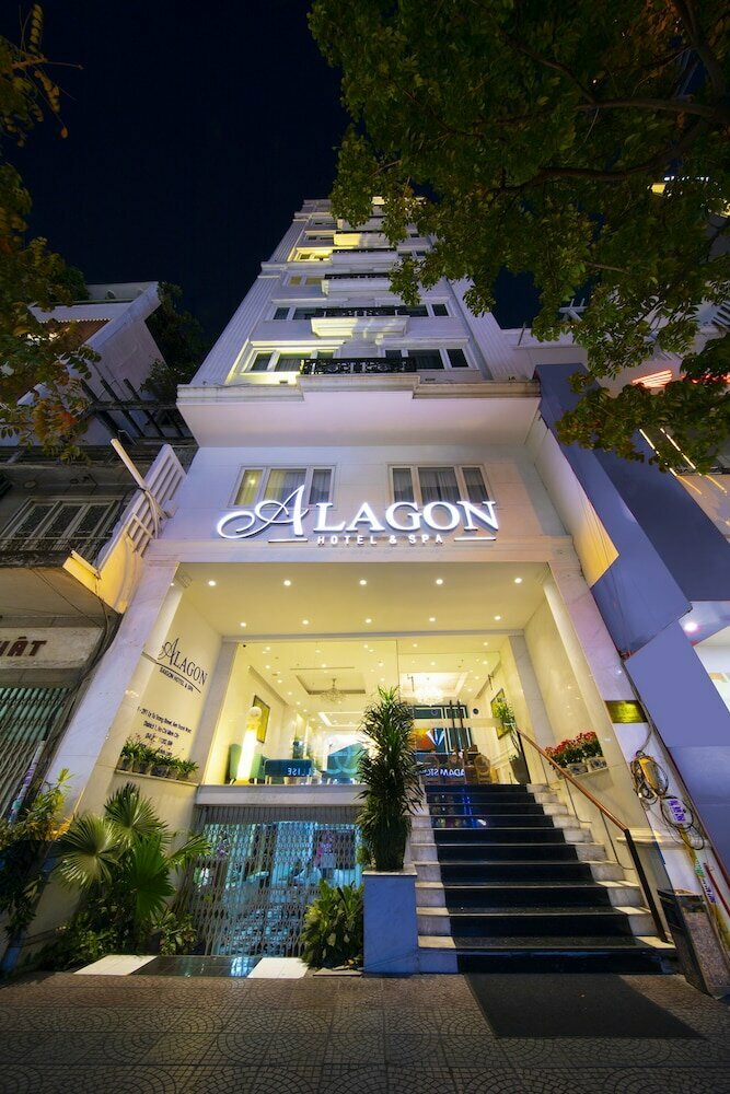Hotel Alagon Saigon Hotel & Spa, Ho Chi Minh, photo