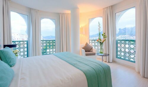 Гостиница Hotel Al Mandari в Тетуане