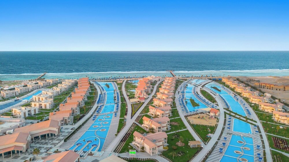 Фото Albatros Sea World Marsa Alam