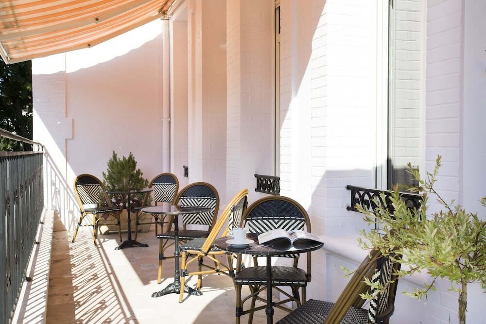 Фото Hôtel d'Angleterre