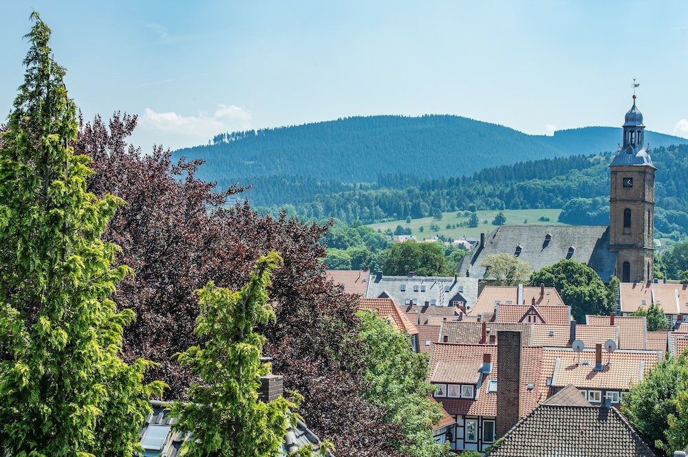 Фото Akzent Hotel Villa Saxer