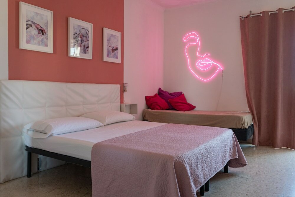 Фото B&b Piramide Terrace