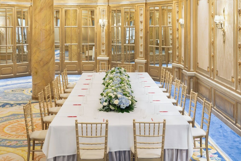 Фото Hotel El Palace Barcelona